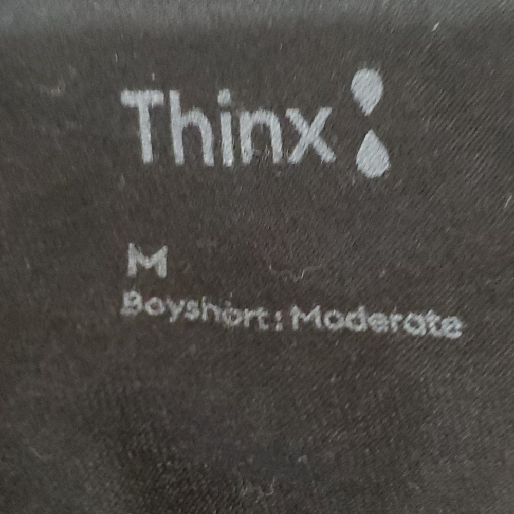 Thinx undies